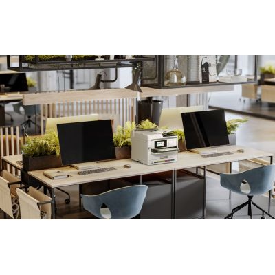 5. EPSON WF-C5890DWF WorkForce Pro Multifunktionsgerät