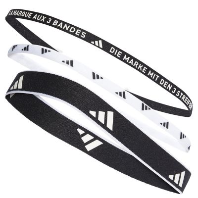 2. Adidas Haarband 3PP IA3031
