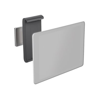 Robuster Halter 893323 Passiver Tablet-/UMPC-Halter Silber