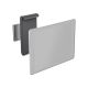 Robuster Halter 893323 Passiver Tablet-/UMPC-Halter Silber