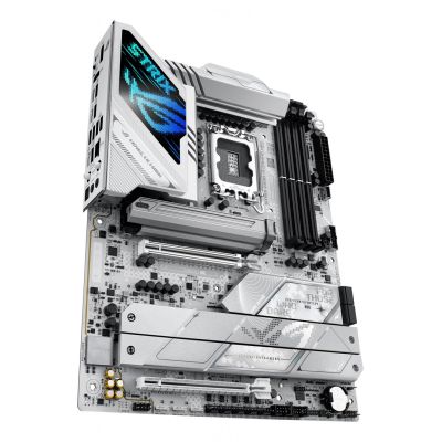 6. ASUS ROG STRIX Z890-A GAMING WIFI Intel Z890 LGA 1851 (Sockel V1) ATX