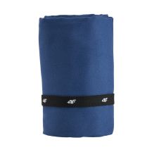 Handtuch 4F U075 80x130 cm marineblau 4FWSS26ATOWU075 31S