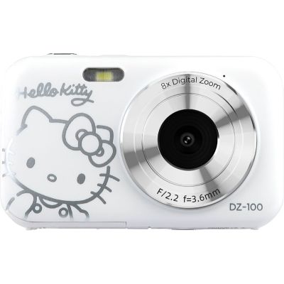 DZ-100 Hello Kitty Weiß