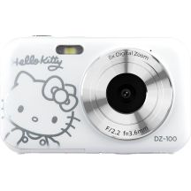 DZ-100 Hello Kitty Weiß