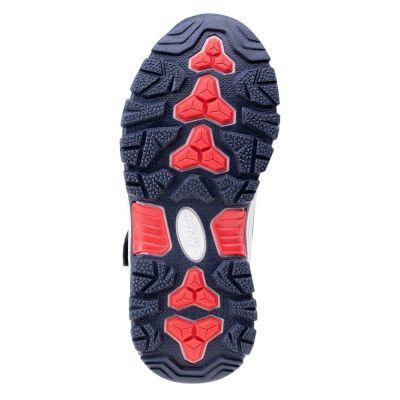 7. Hi-Tec Girvine Mid Wp Jr Schuhe 92800442356