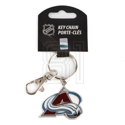 13. Inglasco NHL Logo-Schlüsselanhänger 393SV000140