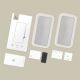 7. Tech-Protect Quick Set Spy+ Privacy Glass 2er-Pack für iPhone 16 Pro Max