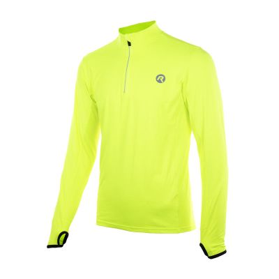 Rogelli CAMPTON 2.0 Lauf-Sweatshirt fluor L