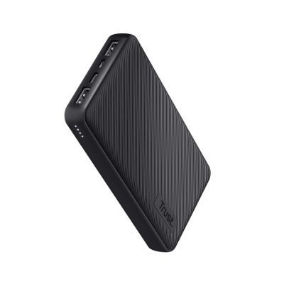 5. Powerbank TRUST Primo 15000mAh ECO Schwarz