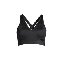 CASALL Multifunktionaler Träger-Sport-BH, Schwarz