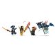 6. LEGO NINJAGO 71843 Schurken-Drachenreiter-Mech