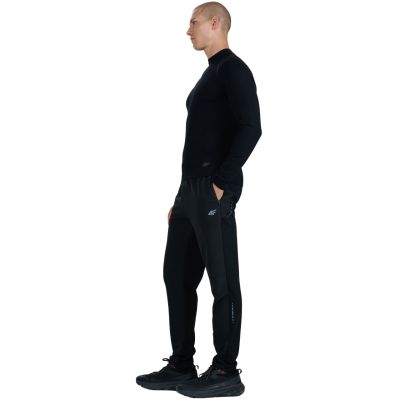 4. Herrenhose 4F FNK M0930 tiefschwarz 4FWAW25TFTRM0930 20S