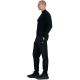 4. Herrenhose 4F FNK M0930 tiefschwarz 4FWAW25TFTRM0930 20S