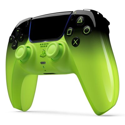 2. Sony DualSense Grün Bluetooth/USB-Gamepad Analog/Digital für Android, Mac, PC, PlayStation 5, iOS