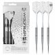 4. Dartpfeile Harrows WOLFRAM 97 % Steeltip