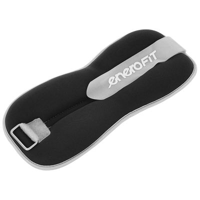 5. SCHWARZES GELENKGEWICHT 4KG (2x2KG) ENERO FIT