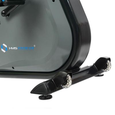 28. Liegerad mit Generator Premium HMS R1817