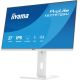 7. iiyama ProLite XB2797QSU-W1 Computermonitor 68,6 cm (27") 2560 x 1440 px Quad HD LED Weiß