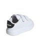 3. Adidas Advantage Kinderschuhe weiß ID5284