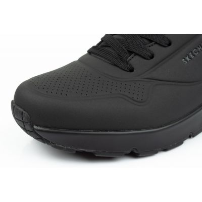 3. Skechers Uno M 52458/BBK Schuhe