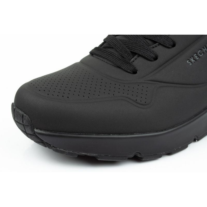 3. Skechers Uno M 52458/BBK Schuhe