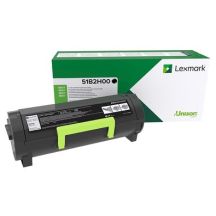 Lexmark 51B2H00 Tonerkartusche, 1 Stück, Original Schwarz