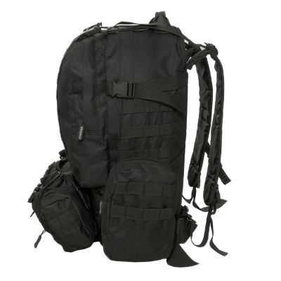 16. Offlander Survival Combo 18L Rucksack OFF_CACC_36BK