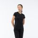 13. Damen-T-Shirt mit kurzen Ärmeln von LADY BODINI