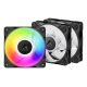 ARCTIC LÃCo Lüfter 120*120*25 P12 Pro A-RGB 3er-Pack