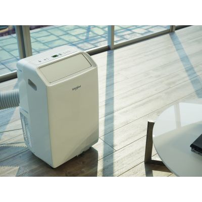 7. WHIRLPOOL PACF212CO W tragbare Klimaanlage