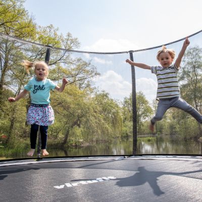 12. Virtufit Premium Trampolin 305 CM VF06003-305