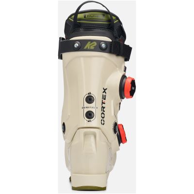 Herren-Skischuhe K2 CORTEX 140 ZONAL BOA