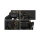 44. Huzaro Force 4.7 Camo Mesh Gaming-Stuhl