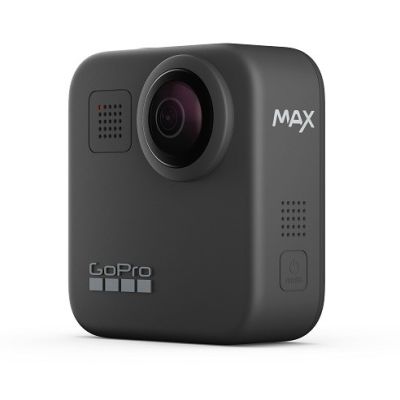 6. GoPro MAX 16,6 MP 5K Ultra HD Wi-Fi Sportkamera