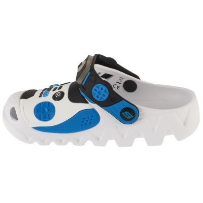 2. Skechers Foamies: Zaggle - Hydro-Pointz 406721L-WBKB Weiß 30