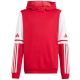 7. Adidas Squadra 25 Sweat Hoody Jr JD4805