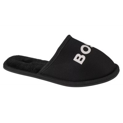 5. Boss Logo Hausschuhe Jr J29312-09B