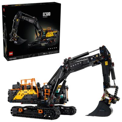 27. LEGO Technic 42215 Volvo EC500 Hybridbagger