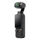 18. DJI Osmo Pocket 3 Creator Combo-Kamera mit Stabilisator, 4K Ultra HD, 9,4 MP, Schwarz