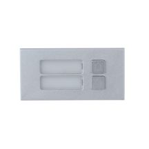 Dahua Technology Zwei-Tasten-Modul Anruftastenmodul