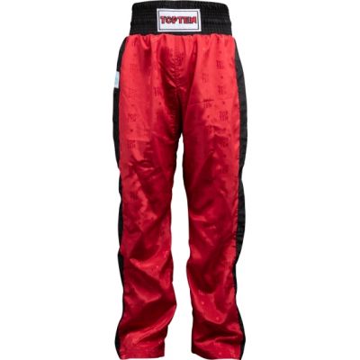 4. TOP TEN SKBP-TT CLASSIC Kickboxhose (WAKO APPROVED neu)