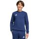 5. adidas Entrada 26 Sweatshirt für Kinder, marineblau JZ6552