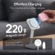 12. ESR Orbit Halolock MagSafe Hülle für AirPods 4 – Pink