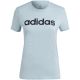 11. adidas Loungewear Essentials Slim Logo Tee adidas W IM2832