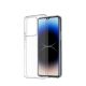 6. Ultra Clear 0,5 mm Hülle für Vivo Y35 / Vivo Y22 / Vivo Y22s Dünne Abdeckung Transparent
