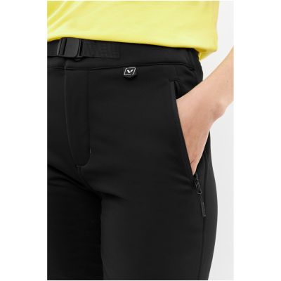 VIKING Summit Warm 2.0 Damenhose Schwarz XXL