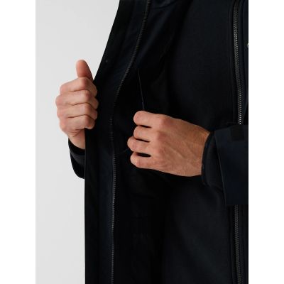 13. Herren-Trekkingjacke 3-in-1 Membran 10000 4F 4FRAW26TTJAM1354-20S