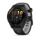 Garmin Forerunner 265 46 mm Schwarz