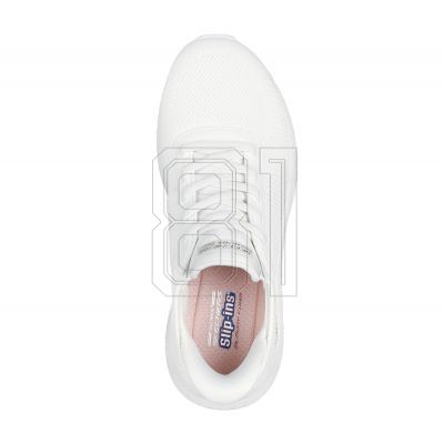 9. Skechers Slipper: Bobs Sport Squad Chaos W 117497 OFWT
