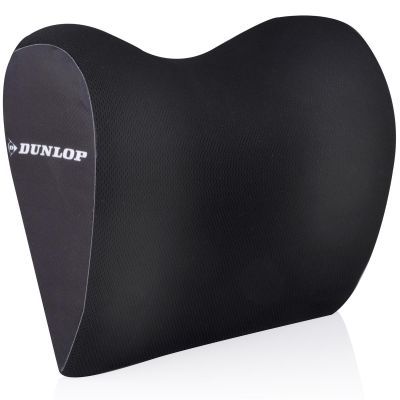 DUNLOP Reisekissen mit Kopfstütze